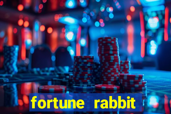 fortune rabbit melhor plataforma